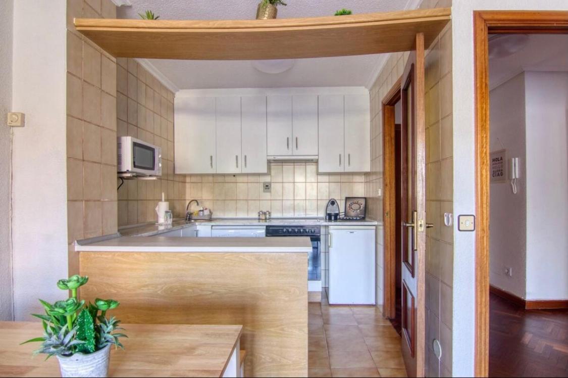 דירות סנטנדר Pisos Sardinero מראה חיצוני תמונה